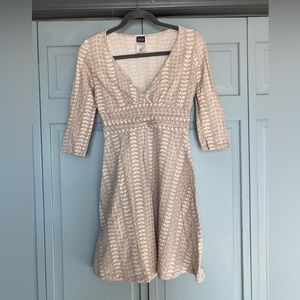 Patagonia fit and flare dress. Size XS